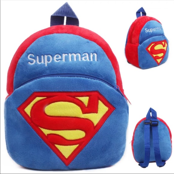Adorable toddler plush backpack๐ธ - Picture 6 of 7